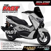 Gambar Decal Stiker Nmax Turbo/Neo New Fullbody Maxi Signature TERBARU COD Decal stiker nmax Turbo/Neo stiker nmax full body design Maxi Signature Decal Nmax Turbo/Neo Full Body Sticker Motor Yamaha Modif Variasi Dekal Nmax Maxi Signature Kendaraan Motorcycle - Hitam Lilac, Laminasi Doff Jeruk dari GoodStylee undefined 3 Tokopedia