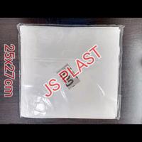 Gambar (ISI 100PCS) Kertas Nasi KFC 25x27cm - Kertas Nasi Minyak - Kertas Nasi MCD - -, - dari JS PLAST undefined 1 Tokopedia