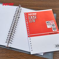 Gambar Joyko Loose Leaf A5 B5 / Kertas Binder Joyko Garis Titik Polos Kotak - A5 Ruled/Garis dari Raja Stationery undefined 1 Tokopedia