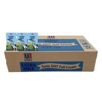 Gambar Susu Ultra Fullcream 125ml 1 Dus Isi 40 Pcs / Minuman Kotak Putih 125 ml 1 Karton - Putih dari Majoe Karya_NEW undefined 1 Tokopedia