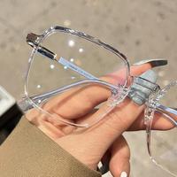 Gambar Kacamata Baca Photocromic Anti Radiasi Plus +1.00 s/d + 4.00 Lensa Reading Glasses Wanita Pria - Teh-photochromic, 0 dari Wensmok Kacamata undefined 5 Tokopedia