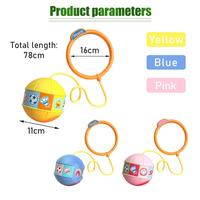 Gambar Hulahoop Lompat Kaki Led Flash Jump Hula Hoop Kaki Lampu Anak  Jumpball Ring Mainan Lompat Kaki - Pink dari Kotak Artefak undefined 2 Tokopedia