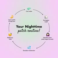 Gambar KALEIDO Night Acne Patch [36 Acne Healing dots] - - dari Kaleidobeaute undefined 5 Tokopedia