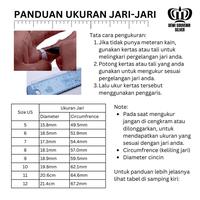 Gambar Dewi Souvenir Silver | Cincin perak bali cakrawaka dari Dewi Souvenir Silver undefined 4 Tokopedia