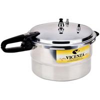 Gambar Panci presto Pressure cooker Vicenza 12L 28cm V328 Stainless Stainless - 8 Liter dari SHPstore undefined 2 Tokopedia