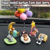 Gambar 5pcs Set Aksesoris Pajangan Dashboard Mobil  , Dekorasi Lucu dan Menarik untuk Interior Mobil, Dapat Menambah Suasana Ceria di Dalam Kendaraan Anda, Ideal untuk Mobil Perempuan, Terbuat dari Resin Berkualitas Tinggi, Tahan Lama dan Stylish Car - 5pcs dari arbengent undefined 1 Tokopedia