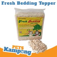 Gambar Serbuk Kayu Bedding Topper Scented Fresh 15L dari Pets Kampong undefined 3 Tokopedia