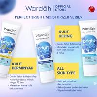 Gambar Wardah Perfect Bright Brightening Series Moisturizer / Creamy Foam - Moist Night 20ml dari SUKCESO Official undefined 3 Tokopedia