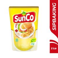 Gambar Sunco Minyak Goreng 2 Liter Pouch dari SIPBAKING MURAH ONLINE undefined 1 Tokopedia