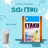 Gambar Susu Etaku Untuk Patah Tulang Retak, Keropos, Pengapuran Tulang, Kalsium Tinggi Pada Anak dan Dewasa,Susu Tinggi Kalsium AMAN DAN HALAL BPOM 100% ORIGINAL dari RUMAH HEALTHY INDO undefined 2 Tokopedia