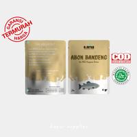Gambar Abon Mpasi Bayi Halal 4gr / Abon Sachet Sehat Tanpa Pengawet / Penambah Nafsu Makan Abon Bayi Non MSG Food - Ikan Bandeng dari Dapur Supplies undefined 3 Tokopedia