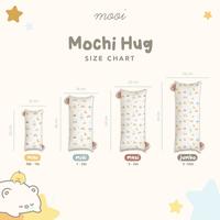 Gambar Mooi Mochi Hug Bantal Guling Anak Tencel baby hug pillow - MIDI dari MiracleSolution undefined 1 Tokopedia