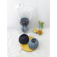 Gambar 2Pcs Jepit Rambut Wanita Model Cepol Warna Doff Fashion Korea Import Uk 6Cm Clips - RANDOM dari BeaNaBell Aksesoris undefined 3 Tokopedia