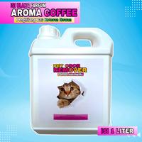 Gambar cairan Farfrum AROMA COFFEE | PENGHILANG KOTORAN HEWAN | KUCING | DOGGY | SUGAR GLIDER | KELINCI | BAU PESING | PET ODOR REMOVER | All Varian | Ramah Lingkungan dari HARAPANTANI BOGOR undefined 4 Tokopedia