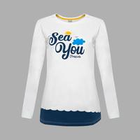 Gambar Cressida Doodle Baju Kaos Wanita Lengan Panjang Putih - Ylbdl.db054p dari Cressida undefined 1 Tokopedia