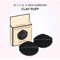 Gambar MUAQ X DINI NURDIANI CLAY PUFF - -, - dari Fhatio Zaky Official undefined 1 Tokopedia