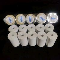 Gambar Kertas Thermal Coreles Ukuran 57x30mm Per 10 Pcs/Roll Untuk Mesin Printer Mini Bluetooth Ukuran 58mm Thermal Paper Struk - -, - dari Grosir kertas kasir undefined 2 Tokopedia