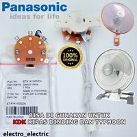 Gambar Saklar Switch Tarik Kipas Angin Dinding Wallfan Panasonic Type F-EU309 F-EU409 F-ET4014 dari ElectroElectric undefined 3 Tokopedia