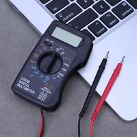 Gambar Digap Pocket Size Digital Multimeter AC/DC Voltage Tester - DT83B - Hitam dari DIGAP Indonesia undefined 3 Tokopedia