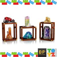 Gambar Lego 21362 Ideas - Mineral Collection dari Toyz Project undefined 4 Tokopedia