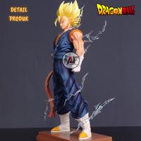 Gambar Statue Action Figure Dragon Ball Vegito HB Studio Design Recast 3 Head dari INDOACTIONFIGURE undefined 4 Tokopedia