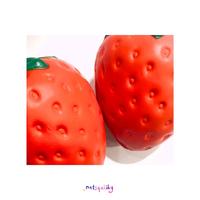 Gambar Natsquishy - Squishy Jumbo Strawberry dari natsquishy-tricell undefined 3 Tokopedia