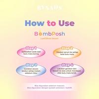 Gambar BYNADS Bombposh Lash & Brow Serum 5ml dari Gurls Skincare GS undefined 5 Tokopedia