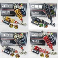 Gambar Shockbreaker Shock DBS Premium 677 Klik Rebound Fungsi - Grey, 280 dari Gv Motor undefined 1 Tokopedia