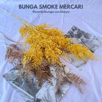 Gambar BUNGA SMOKE MERCARI DEKORASI - Pink dari Partai bunga.surabaya undefined 3 Tokopedia
