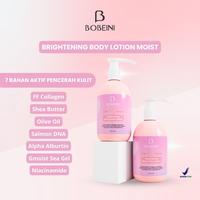 Gambar BOBEINI Brightening Body Lotion Moist Pencerah Kulit dan Pelembab Kulit Kering 200Ml / Bobeini Body Lotion Pelindung Kulit 200 ml dari Diamond Orange undefined 1 Tokopedia