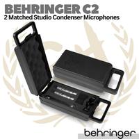 Gambar BEHRINGER C2 Studio Condenser Microphones Pencils | Mic Kondensor dari GH Music Store undefined 3 Tokopedia