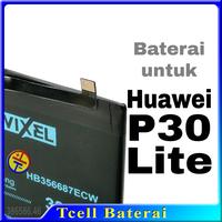 Gambar Baterai Wixel HB356687ECW untuk handphone Huawei P30 Lite MAR-LX2 MAR-L21 MAR-L22 Battery Batre dari Tcell Shop undefined 4 Tokopedia