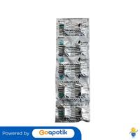 Gambar LANSOPRAZOLE NUFARINDO 30 MG STRIP 10 KAPSUL dari Apotek Semangat by GoApotik undefined 1 Tokopedia