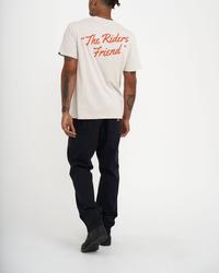 Gambar Deus Ex Machina Indonesia - Bareback Tee - DIRTY WHITE, XXL dari Deus Ex Machina Indonesia undefined 4 Tokopedia