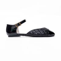 Gambar Triset Sepatu Wanita Flat Ballerina - TF3001803 - Hitam, 36 dari Triset Fashion undefined 2 Tokopedia