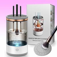 Gambar AFFSELV Pembersih Make Up Brush Cleaner Machine 7000 RPM 5V 8W - HZ-001 - Putih dari Engineer Now undefined 1 Tokopedia