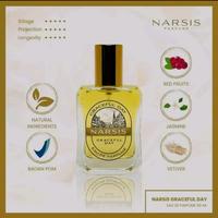 Gambar PARFUM NARSIS GRACEFULL DAY EAU DE PARFUME 30 ML dari DK BAROKAH PARFUM undefined 1 Tokopedia