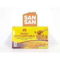 Gambar Madu Nusantara Super Sachet Box isi 10 Madu Murni 100% Asli Dengan Royal Jelly & Bee Pollen dari SansanMarket undefined 2 Tokopedia