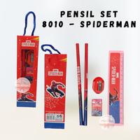 Gambar 8010 Paket alat Tulis  / Souvenir Ulang Tahun ATK Set Anak karakter - Frozen dari Ailynn.store undefined 5 Tokopedia