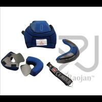 Gambar Busa helm INK Centro Busa Centro Fullset Tali helm Pipi (cheeckpad) Crownpad (busa atas), busa leher, bantalan leher, busa belakang (neckroll) Busa daleman helm INK Centro - B. Pipi, M dari Raojan undefined 5 Tokopedia