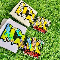 Gambar Sticker Iclik Gank 11cm x 5cm: Vinyil Glossy & Hologram, Sudah Dipotong Rapi - Glosy dari SK DECAL undefined 2 Tokopedia