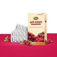 Gambar Prive Uri-Cran 10 Kapsul/Cranberry/Anyang Anyangan/Sulit buang air kecil/Suplemen herbal dari Apotik Century undefined 3 Tokopedia