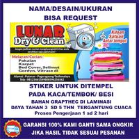 Gambar CingWangPrint Cetak Stiker Custom untuk Plang atau Neon Box TOKO Kantor Dll Bisa Request dan Free Design - 100 x 80 cm, Tanpa Anti Goresi dari 4SrikandiStore undefined 1 Tokopedia