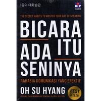 Gambar Gramedia - Buku Self Help Bicara Itu Ada Seninya (Soft Cover) - . dari Gramedia Kota Administrasi Jakarta Timur 1 Tokopedia