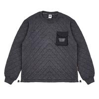 Gambar House of Smith Cruve Sweater Grey - Sweater Crewneck Pria dari HOUSE OF SMITH undefined 1 Tokopedia