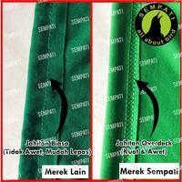 Gambar SEMPATI Krodong Kerodong Sangkar Burung Kacer Cucak Kenari Kotak Merek Sempati No. 1 2 3 Fit - HITAM, No.1 dari Sempati Bird Shop undefined 5 Tokopedia