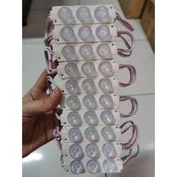 Gambar 10PCS LAMPU LED MODUL KOLONG BAK 3 MATA BESAR NYALA KEDIP RGB OTOMATIS 24 VOLT WATERPROOF BUS TRUCK - Not Specified dari sakadaekshop undefined 4 Tokopedia