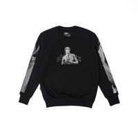 Gambar Owners Crewneck - Moses Black - XXL, Black dari Owners Worldwide undefined 1 Tokopedia