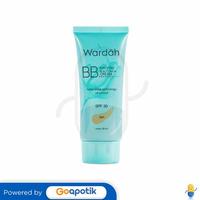 Gambar WARDAH BB CREAM SPF 30 LIGHT 30 ML TUBE dari Apotek Damai Depok by GoApotik undefined 2 Tokopedia