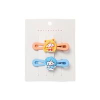 Gambar Stroberi Girl & Animal Hair Clip - Bow Girl -1 dari Stroberi Accessories undefined 2 Tokopedia